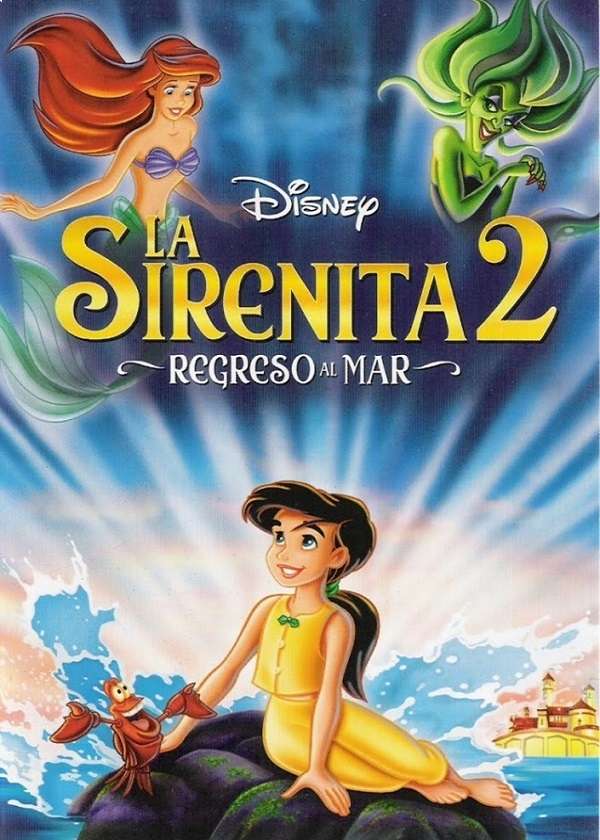 LA SIRENITA 2